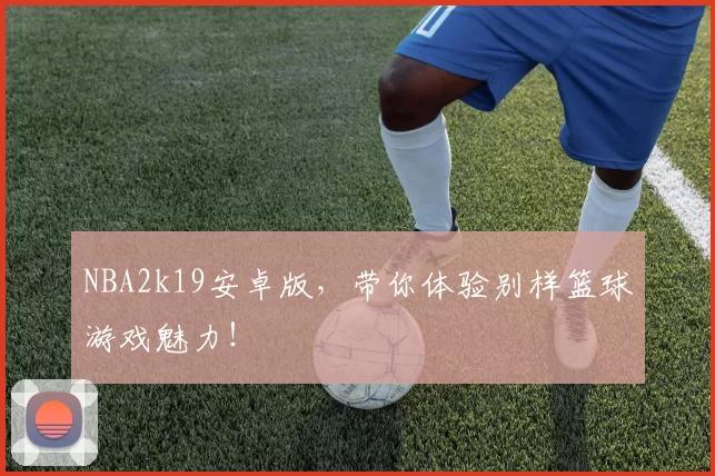 NBA2k19安卓版，带你体验别样篮球游戏魅力！