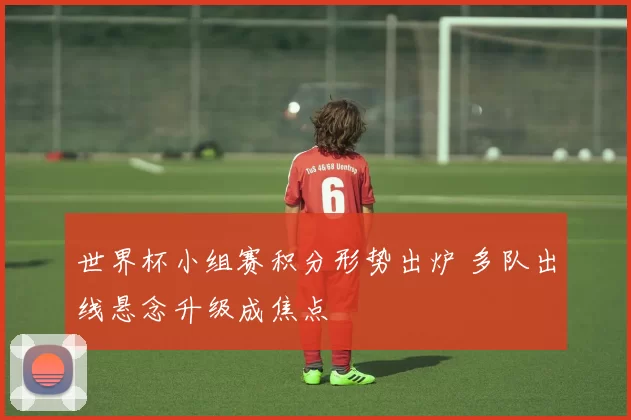 世界杯小组赛积分形势出炉 多队出线悬念升级成焦点